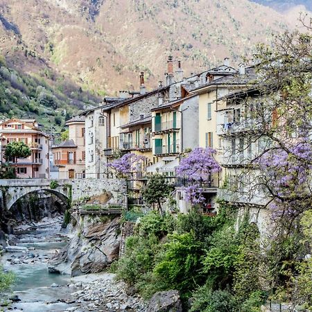 Apartament San Giuan, Ad Un Passo Dal Centro Chiavenna Zewnętrze zdjęcie