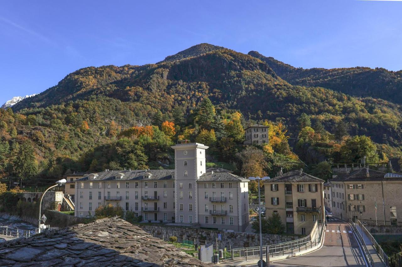 Apartament San Giuan, Ad Un Passo Dal Centro Chiavenna Zewnętrze zdjęcie