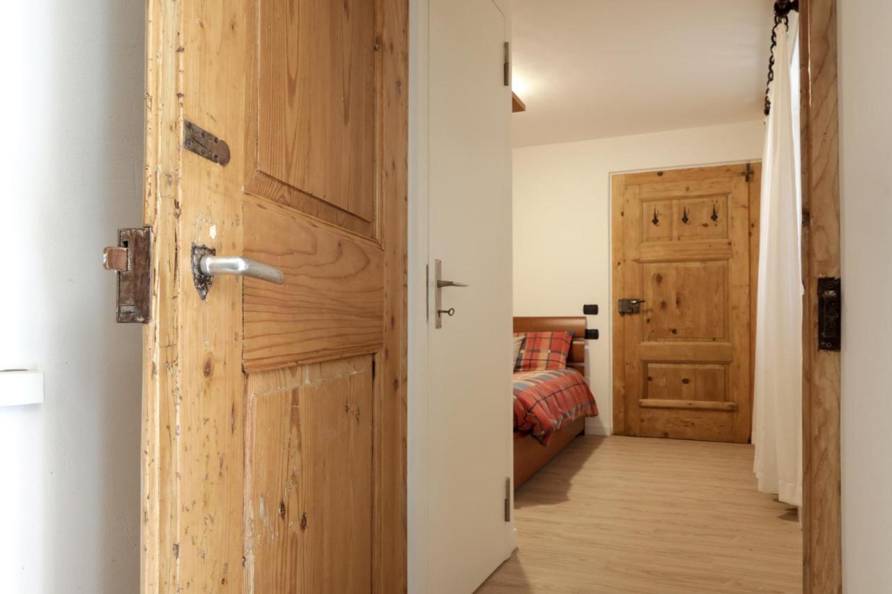 Apartament San Giuan, Ad Un Passo Dal Centro Chiavenna Zewnętrze zdjęcie