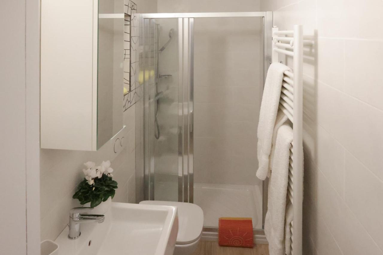 Apartament San Giuan, Ad Un Passo Dal Centro Chiavenna Zewnętrze zdjęcie